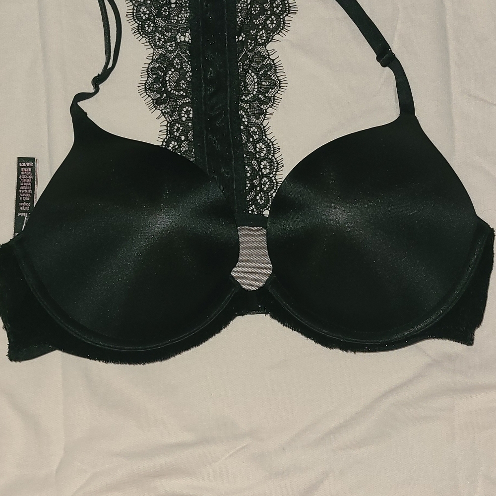Victoria's secret bomb shell bra Racer back
